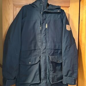 Fjallraven Brarents parka